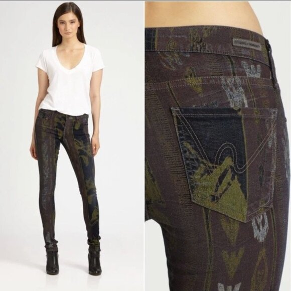 NEW Citizens of Humanity Avedon Beowulf skinny jeans 27 NWOT - Picture 2 of 8